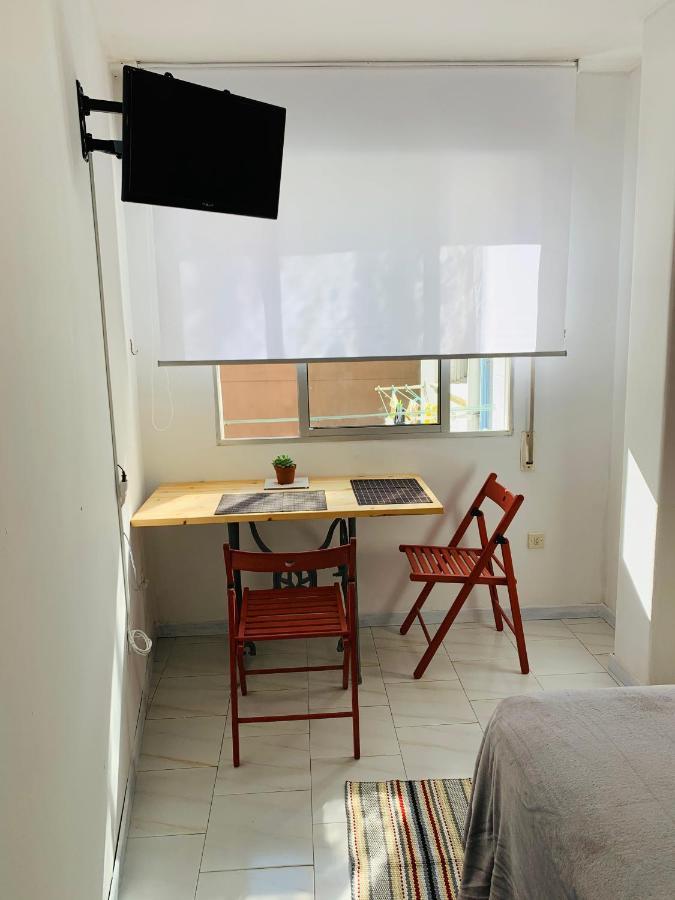 Estudio 1 En El Centro De Ποντεβέντρα Εξωτερικό φωτογραφία