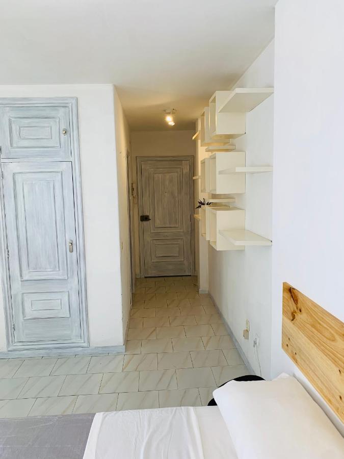 Estudio 1 En El Centro De Ποντεβέντρα Εξωτερικό φωτογραφία